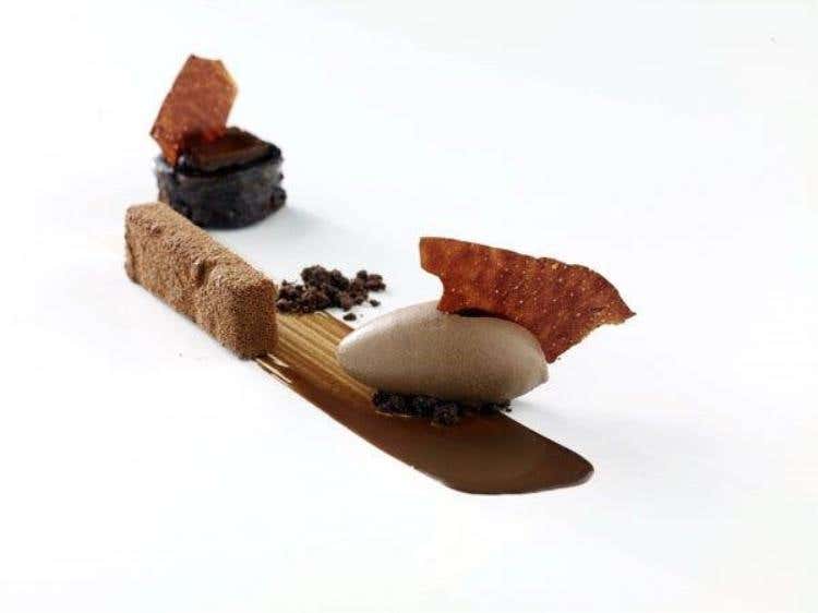 Cioccolato e le sue Consistenze